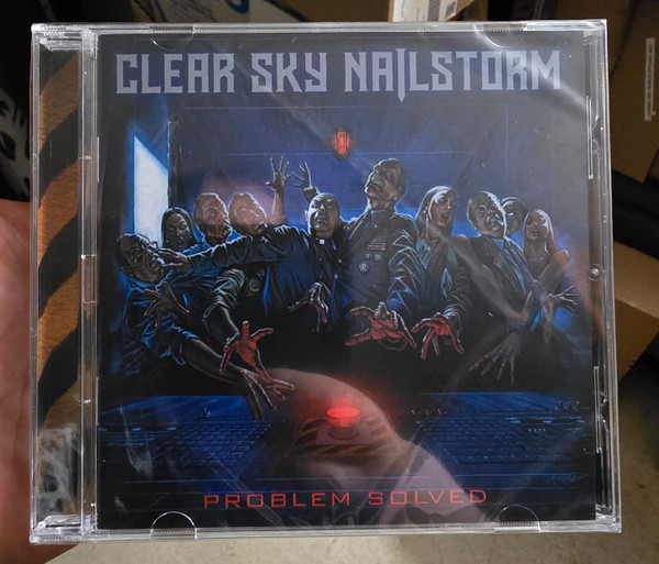 Clear Sky Nailstorm