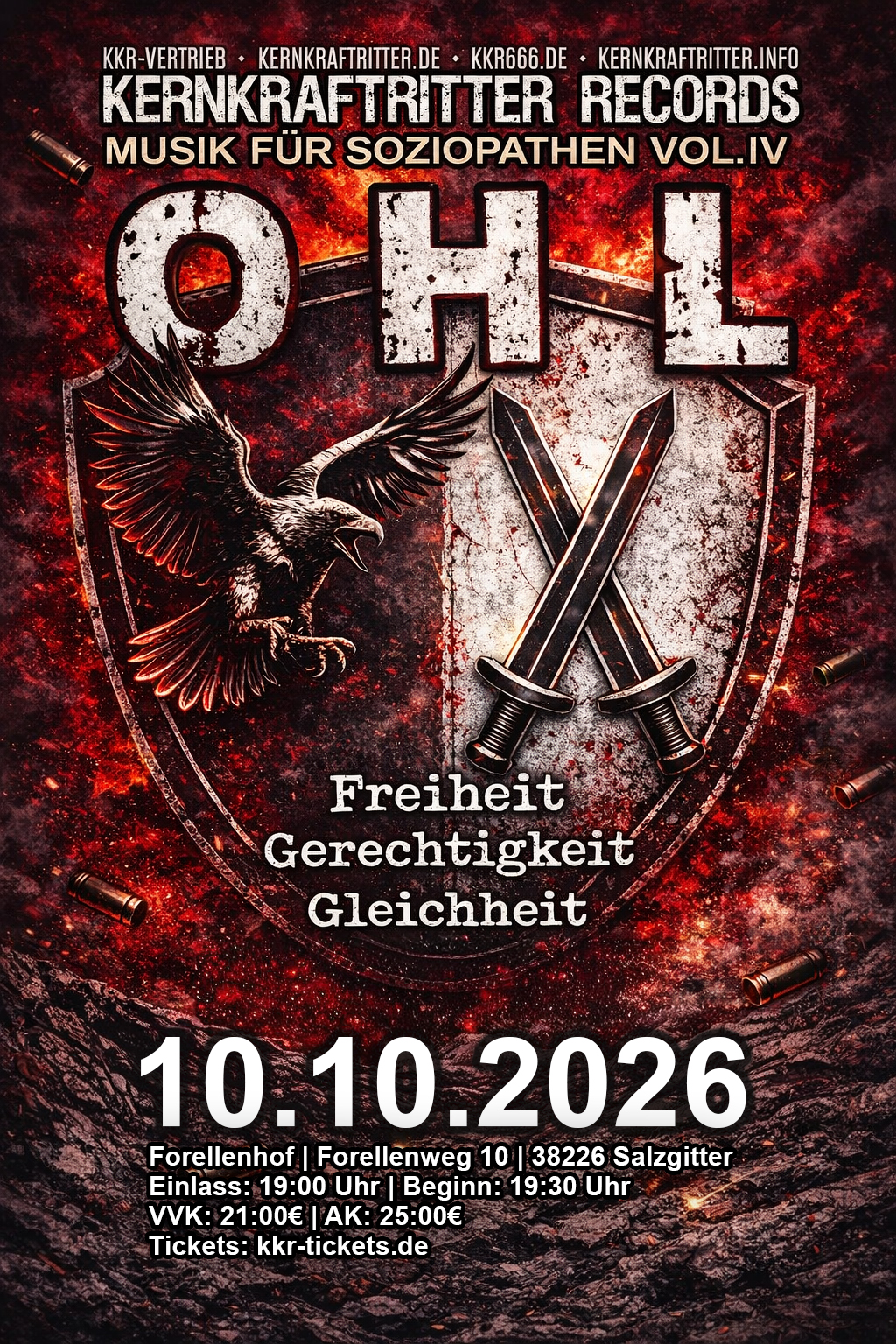 Musik für Soziopathen Vol. IV