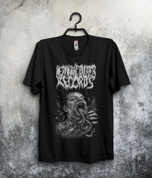 KKR Shirt "Brutal"